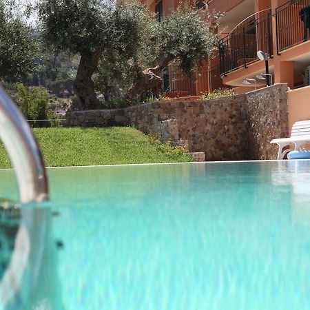 Villa Santa Barbara Cefalù Exterior foto