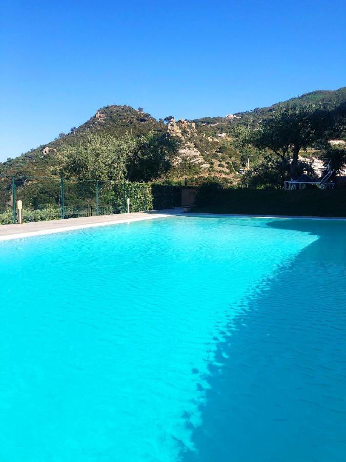 Villa Santa Barbara Cefalù Exterior foto