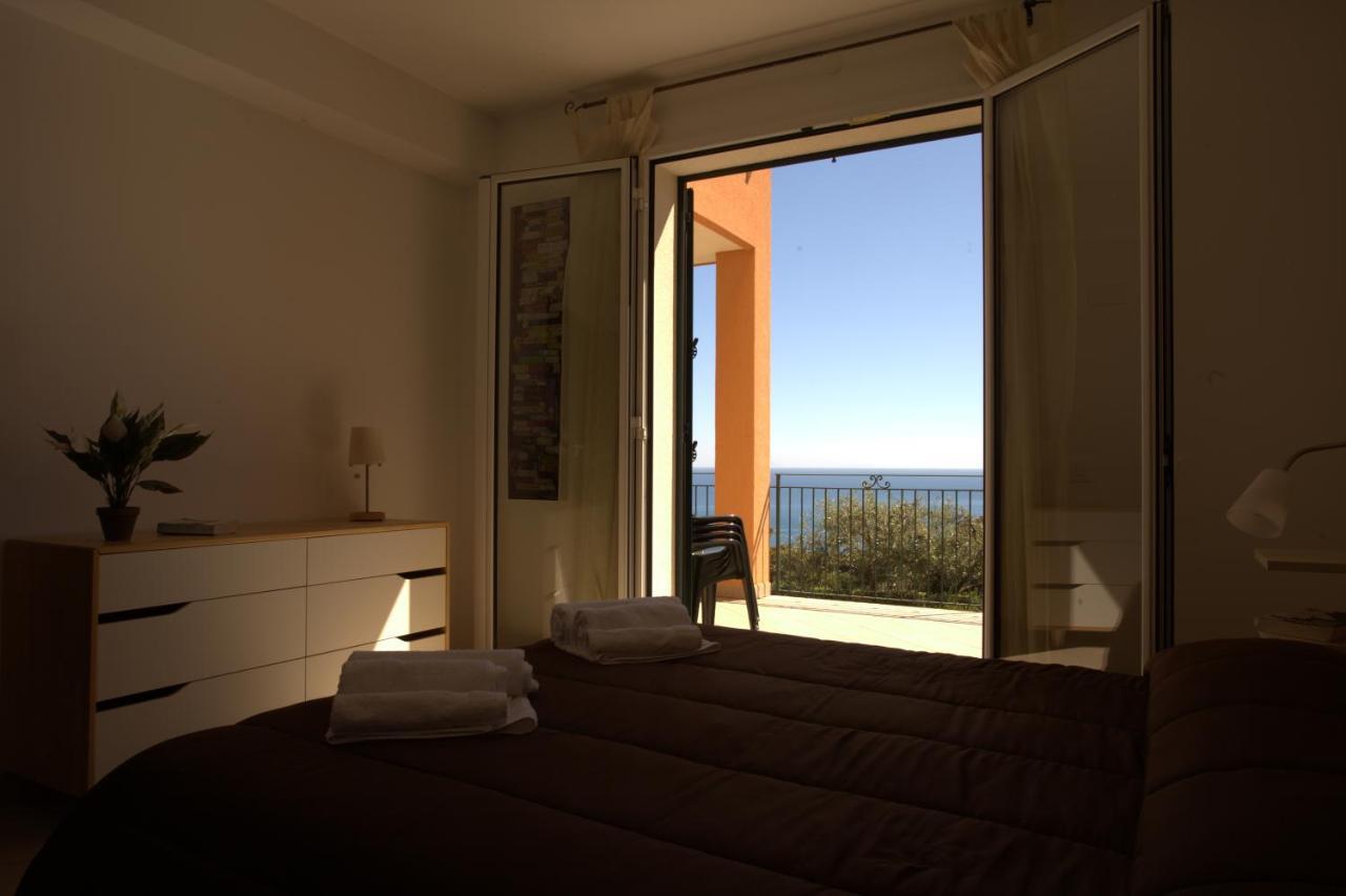 Villa Santa Barbara Cefalù Exterior foto
