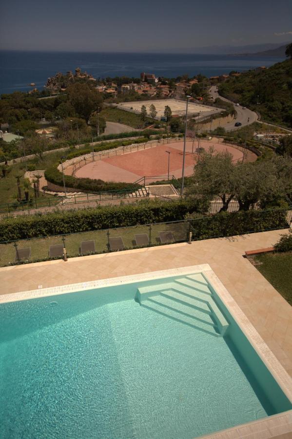 Villa Santa Barbara Cefalù Exterior foto