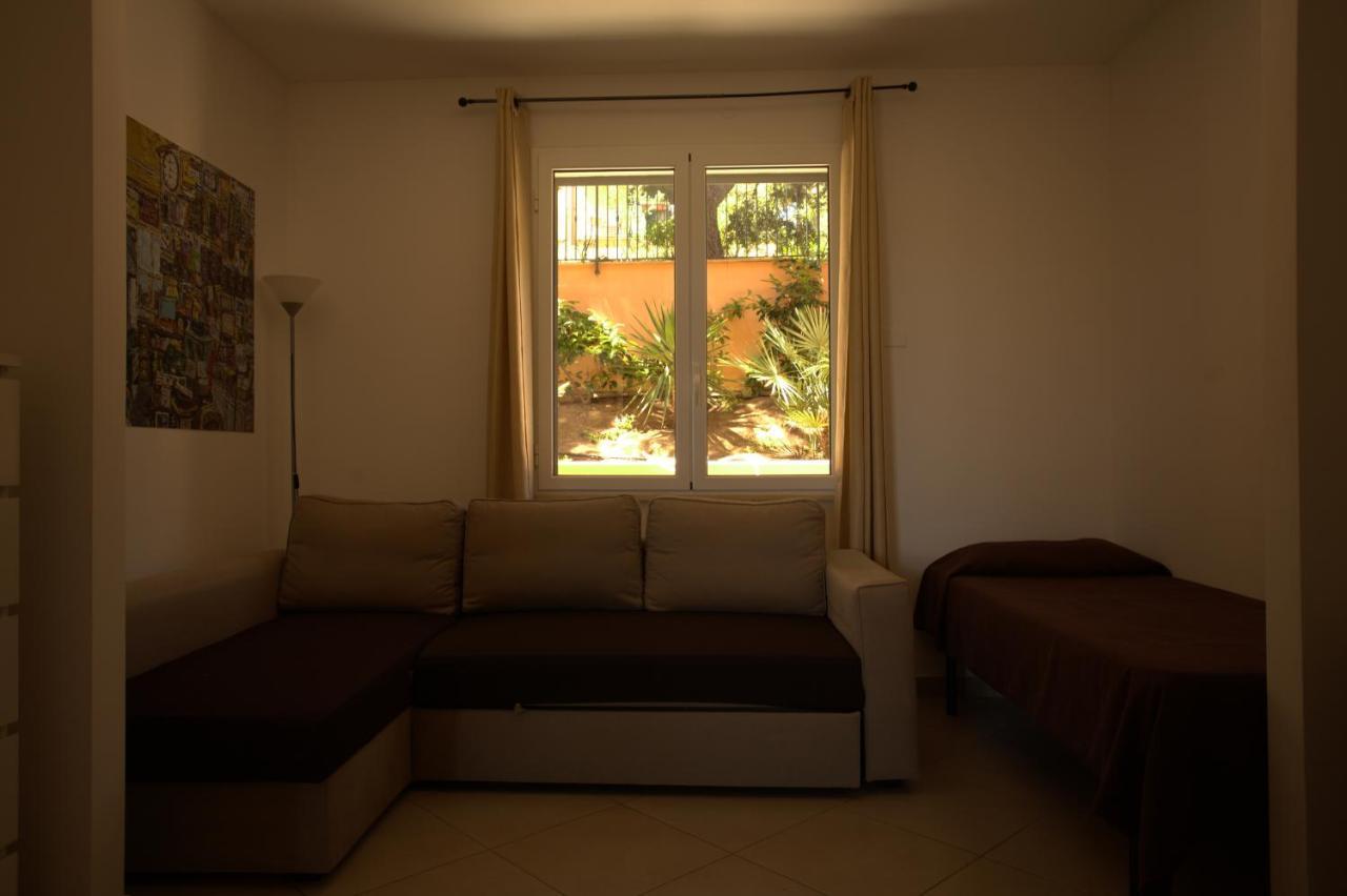 Villa Santa Barbara Cefalù Exterior foto
