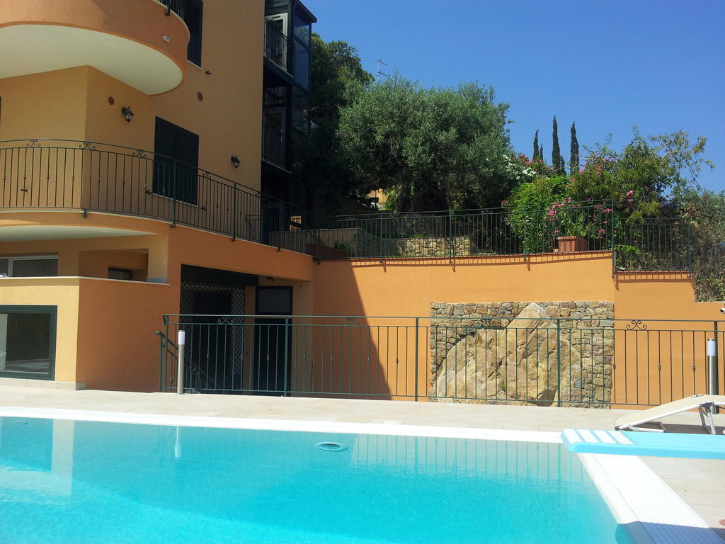 Villa Santa Barbara Cefalù Exterior foto