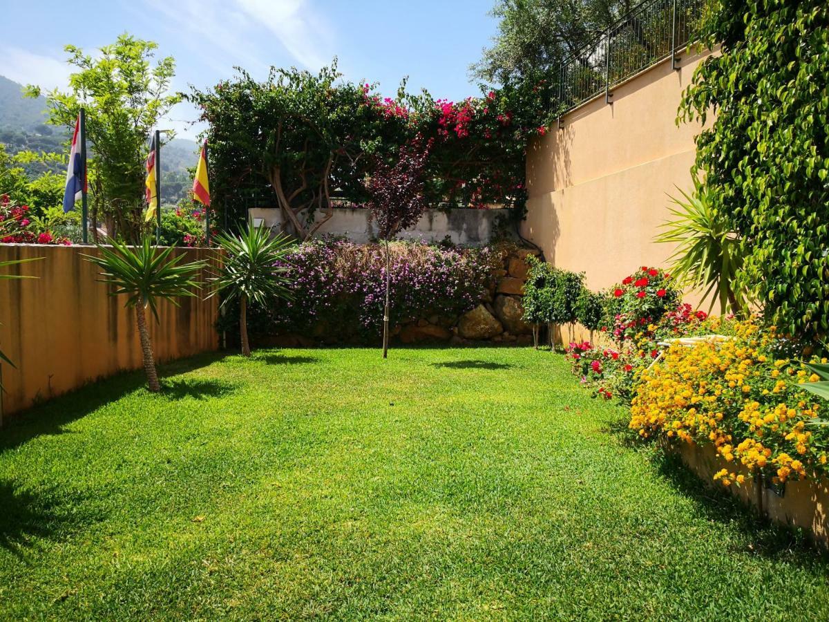 Villa Santa Barbara Cefalù Exterior foto